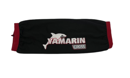 Yamarin Cross Lepuuttajan suoja 6,5x23" Musta Yamarin Cross Lepuuttajan suoja 6,5x23" Musta